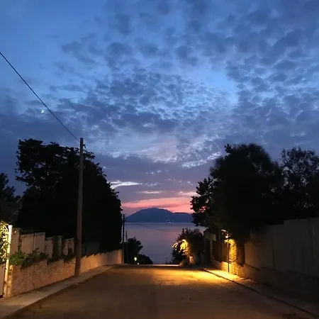 Bed & Breakfast Chez Gigi Mareh24 Terrasini