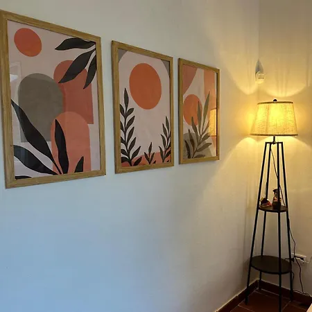 Bed & Breakfast Chez Gigi Mareh24 Terrasini