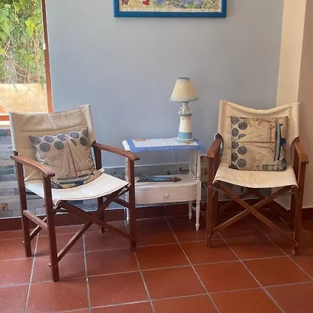 Chez Gigi Mareh24 Bed & Breakfast