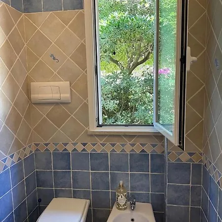 Apartmán Chez Gigi Mareh24 Terrasini