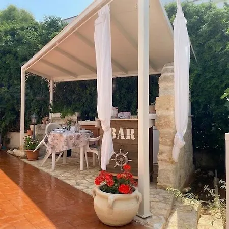 Apartmán Chez Gigi Mareh24 Terrasini