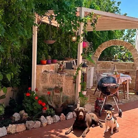 Chez Gigi Mareh24 Apartament Terrasini