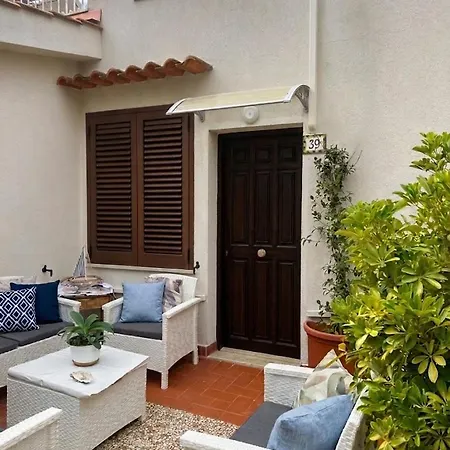 Apartament Chez Gigi Mareh24 Terrasini