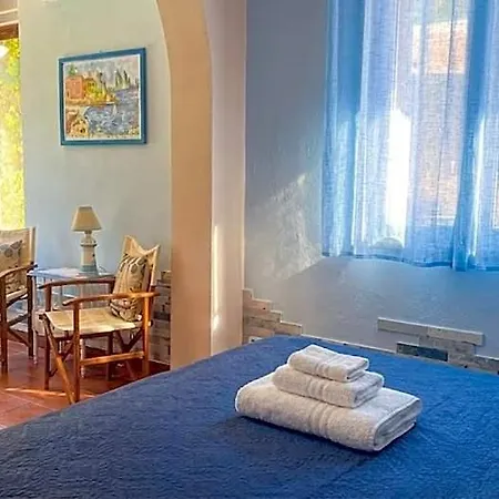 Apartament Chez Gigi Mareh24 Terrasini