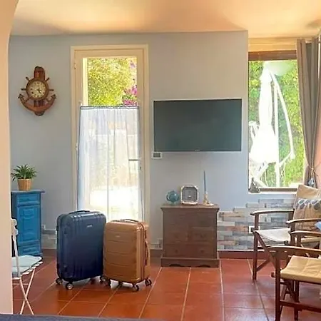 Chez Gigi Mareh24 Apartament Terrasini
