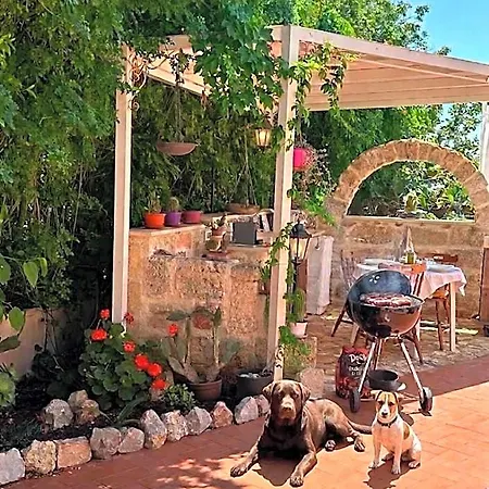 Apartmán Chez Gigi Mareh24 Terrasini