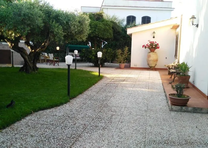 Frühstückspension Chez Gigì Mareh24