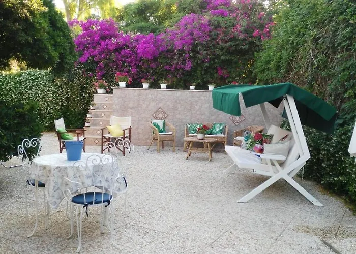 Chez Gigì Mareh24 Frühstückspension Terrasini