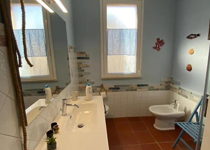 Chez Gigì Mareh24 Frühstückspension Terrasini