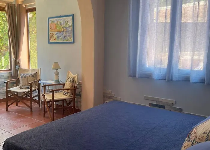 Chez Gigì Mareh24 Frühstückspension Terrasini