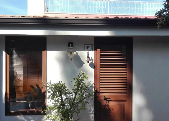 Chez Gigì Mareh24 Frühstückspension Terrasini